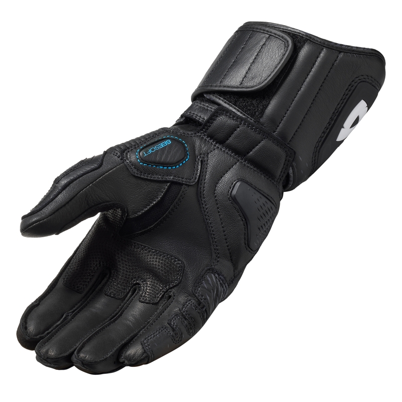 Revit Control motorcykelhandsker sort