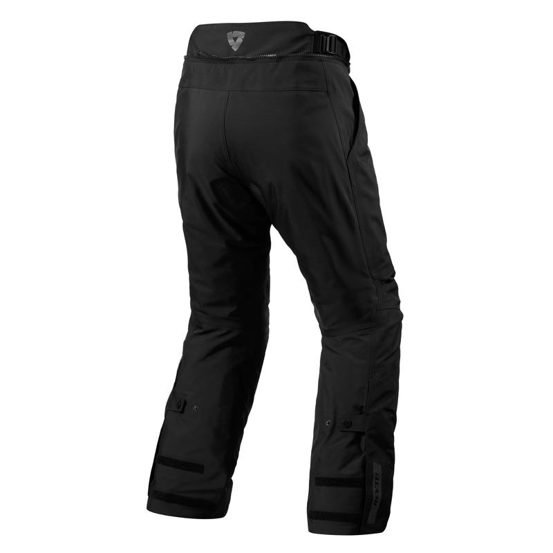 Revit Vertical GTX motorcykelbukser sort kort