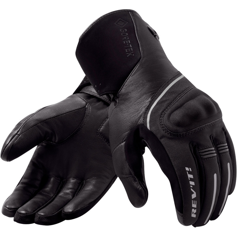 Revit Stratos 3 GTX motorcykelhandsker sort