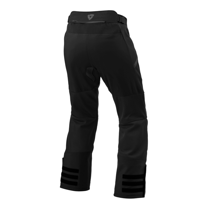 Revit Airwave 4 Black Extended motorcykelbukser