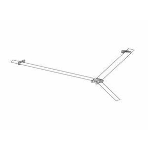 Popruh SHAD pro SH58X/SH59X