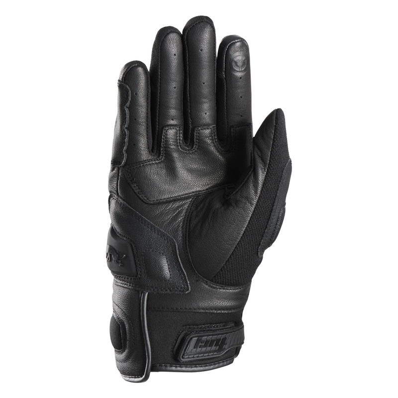 Furygan Waco Evo 2 sorte motorcykelhandsker
