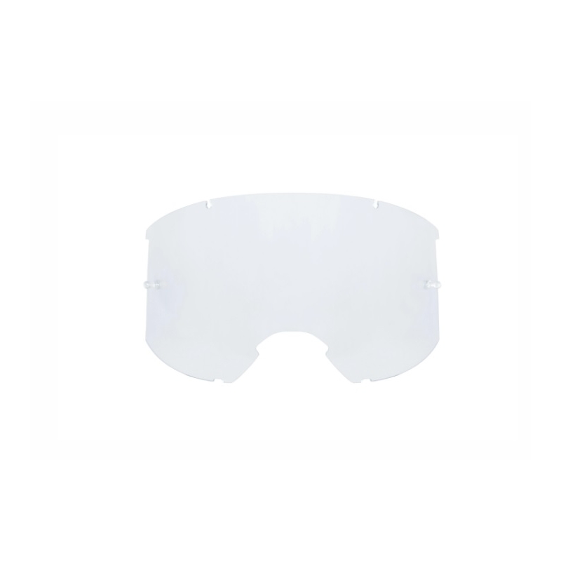 Udskiftning af klar plexi til Red Bull Spect STRIVE Anti FOG-briller