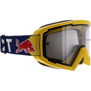 Motocrossbrille Red Bull Spect WHIP gul med klar linse
