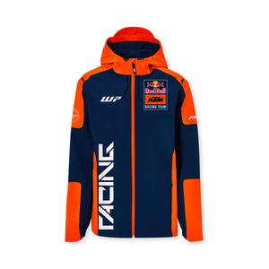KTM Replica Team hardshell-jakke blå-orange udsalg