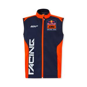 KTM Replica Team-vest blå-orange