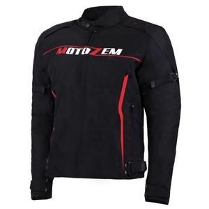 MotoZem Team 2 motorcykeljakke