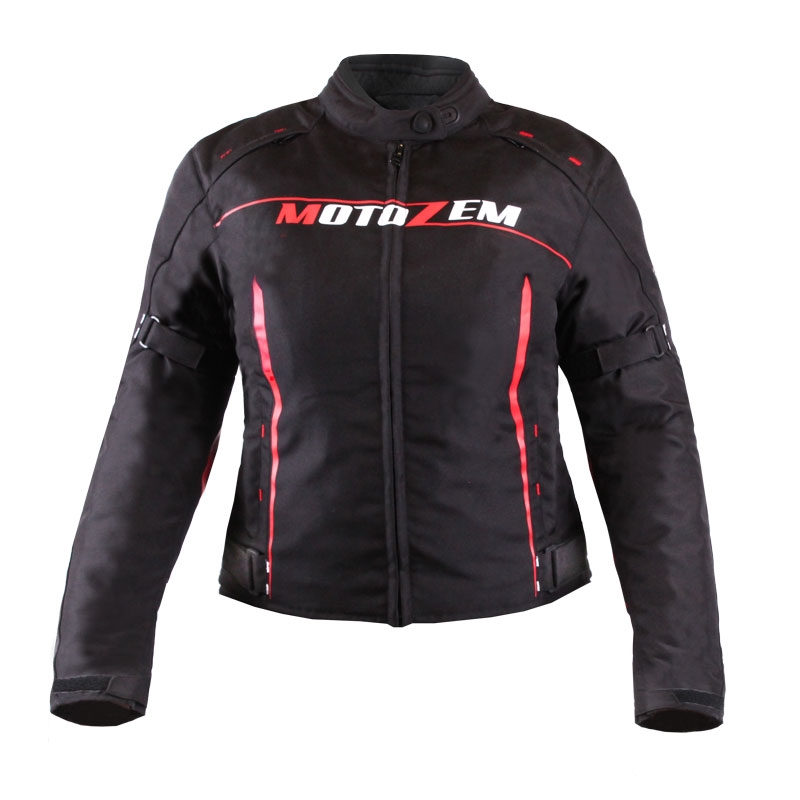 Dame motorcykeljakke MotoZem Team 2