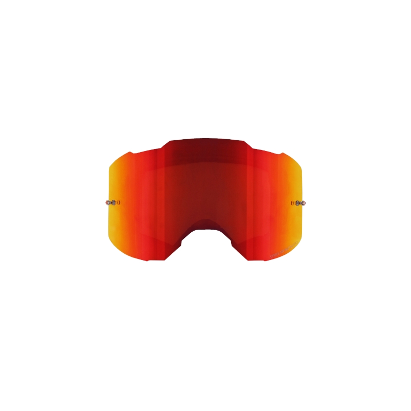 Erstatningsplexiglas RED FLASH til Red Bull Spect STRIVE-briller