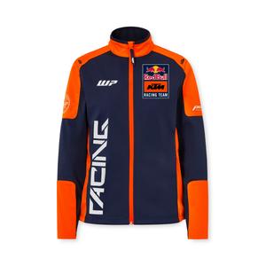 KTM Replica Team softshell-jakke til kvinder, blå-orange