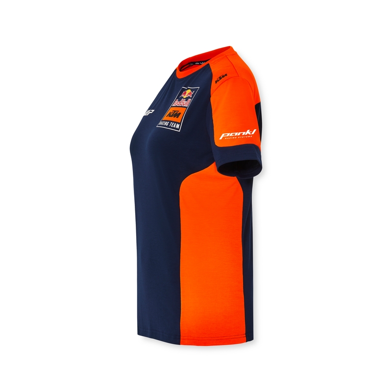 KTM Replica Team-trøje til kvinder, blå-orange