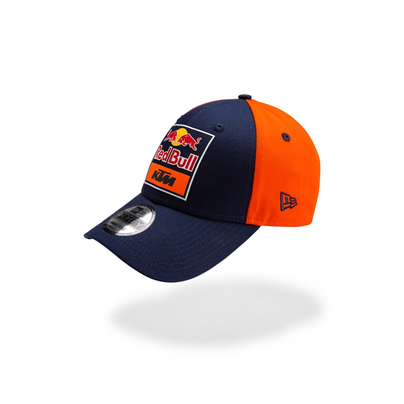 KTM Replica Curved Cap blå-orange
