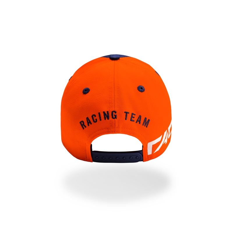 KTM Replica Curved Cap blå-orange