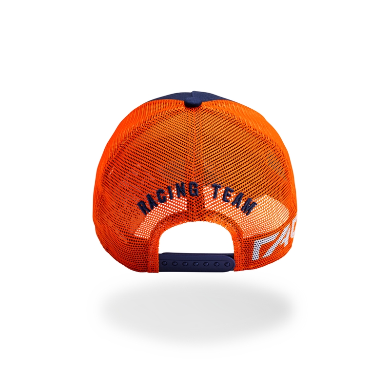 KTM Replica Trucker Cap blå-orange