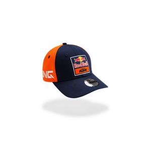 Kids KTM Curved Cap blå-orange