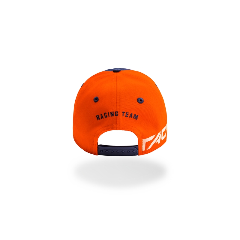 Kids KTM Curved Cap blå-orange