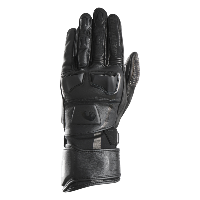 Motorcykelhandsker Furygan STYG 15 sort