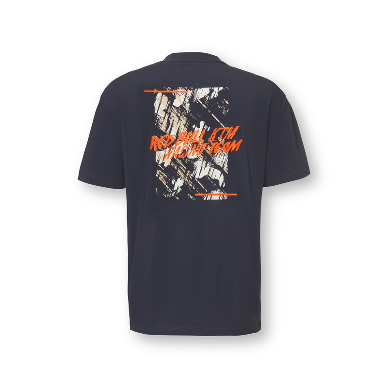 T-shirt KTM Drift mørkegrå