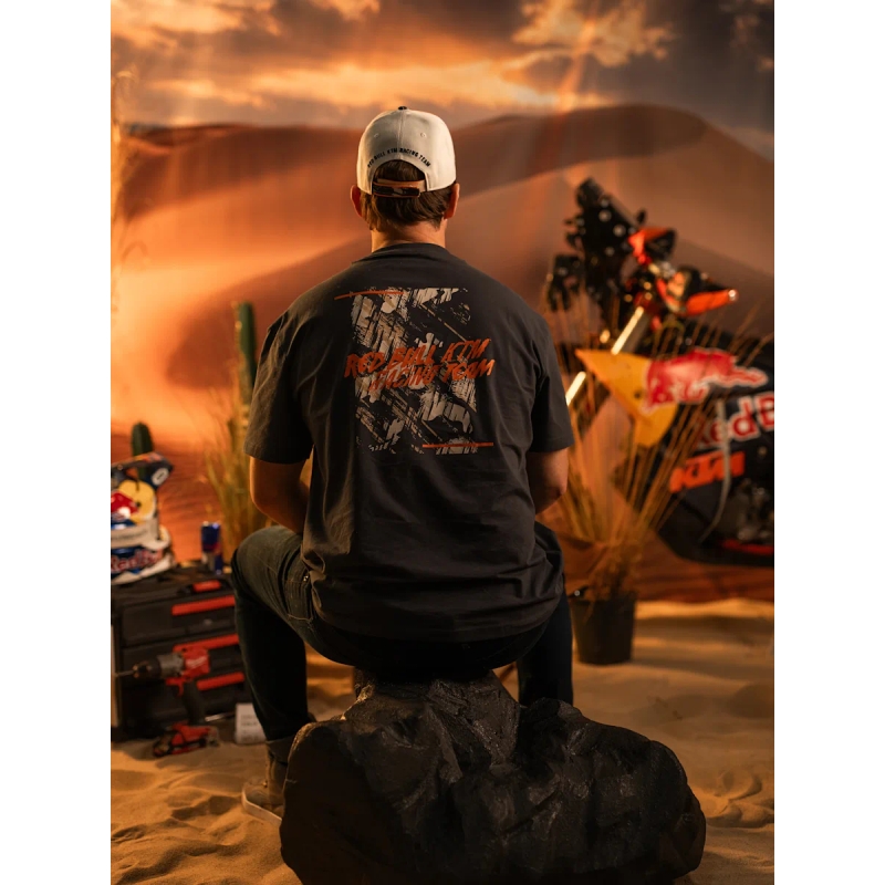 T-shirt KTM Drift mørkegrå