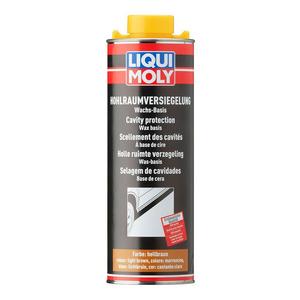 LIQUI MOLY hulrumsbeskyttelse - lysebrun 1 l