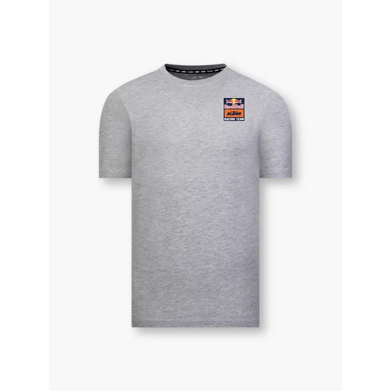 T-shirt KTM Backprint grå