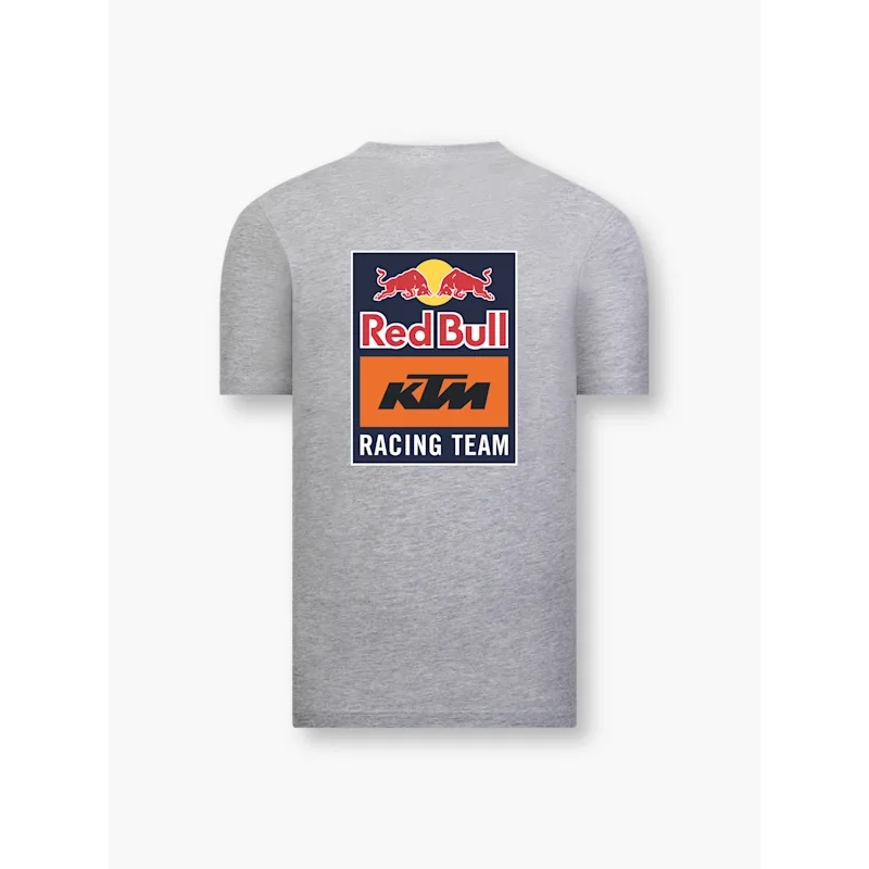 T-shirt KTM Backprint grå