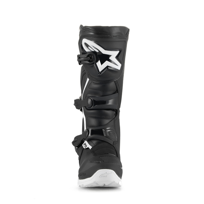 Motorcykelstøvler Alpinestars Tech 3 Enduro Vandtætte, Sort/Hvid