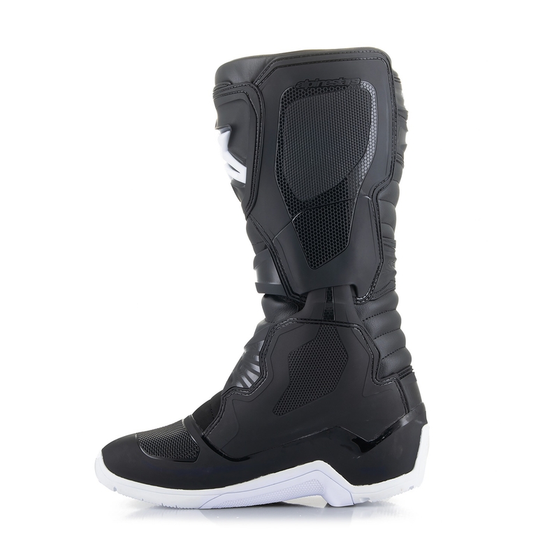 Motorcykelstøvler Alpinestars Tech 3 Enduro Vandtætte, Sort/Hvid