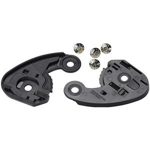 HJC visirmekanisme til HJ-38 plexi