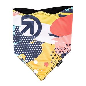 Meatfly Frosty 4 Pastel Splash halsvarmer