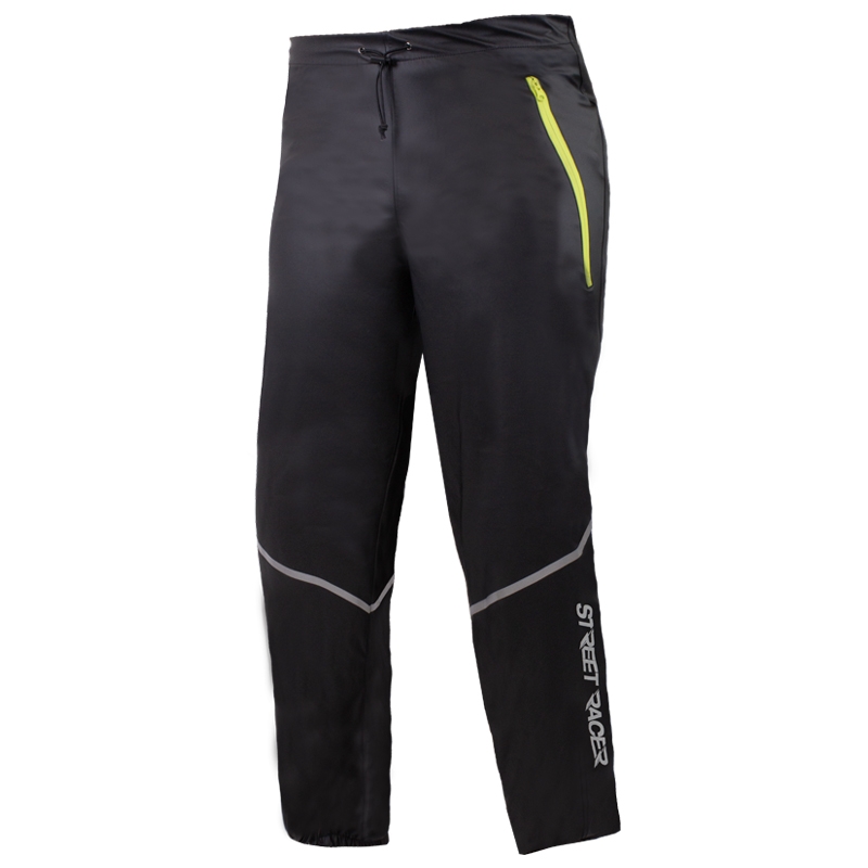 Vandtætte bukser Street Racer Aqua sort