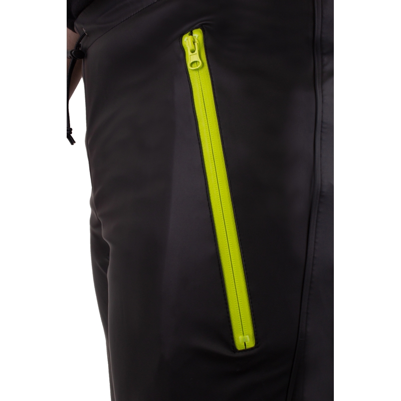 Vandtætte bukser Street Racer Aqua sort