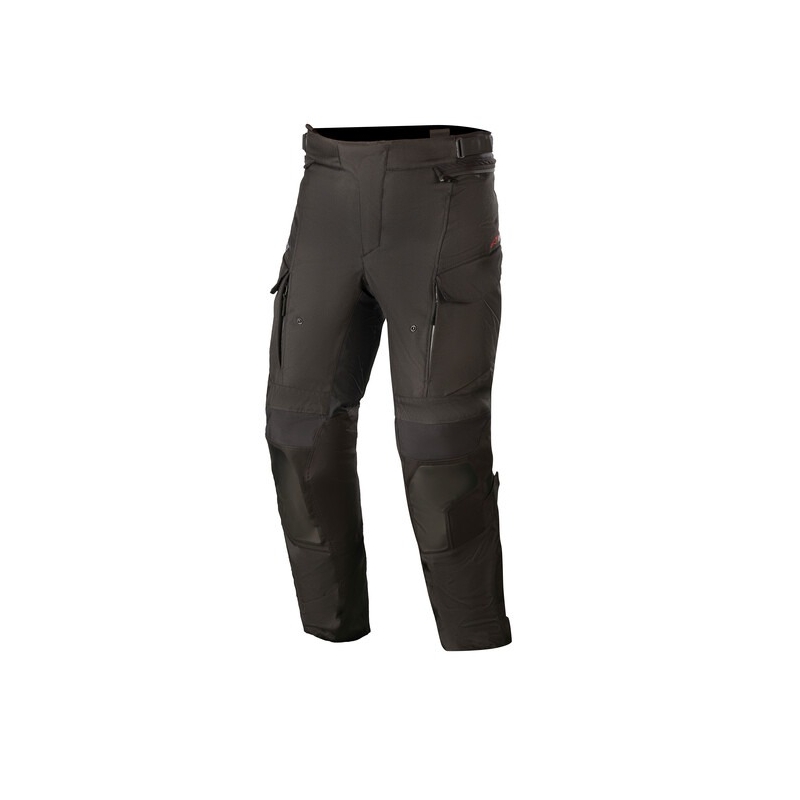 Alpinestars Andes Drystar Extended motorcykelbukser Sort