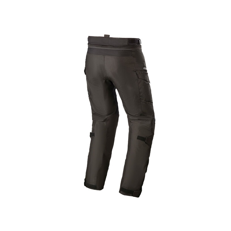Alpinestars Andes Drystar Extended motorcykelbukser Sort