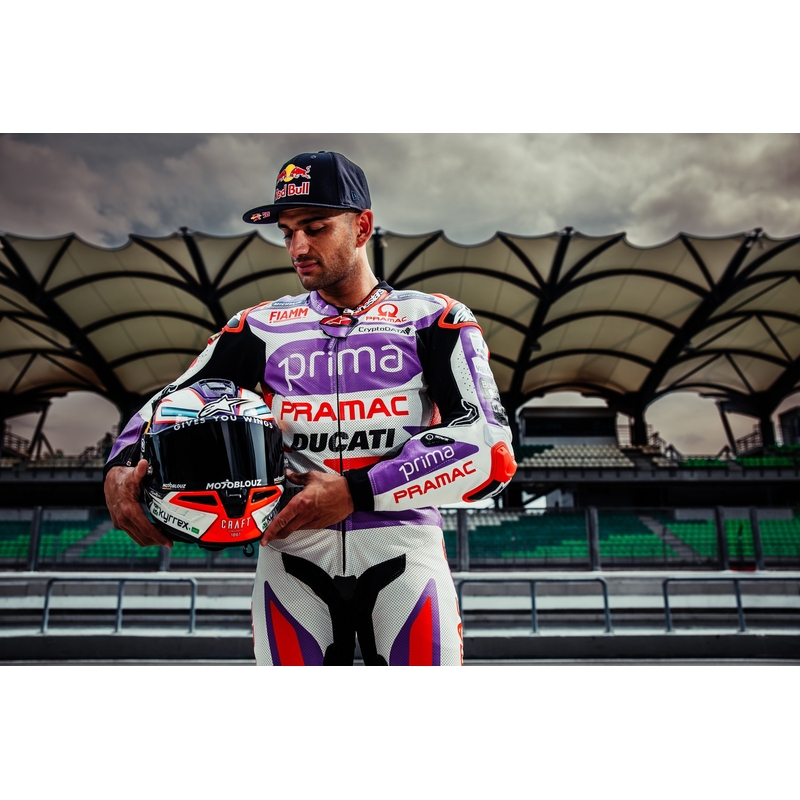 Integralhjelm Alpinestars Supertech R-10 Solid kulstofsort