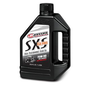 Gearolie MAXIMA SXS Syntetisk Gear 75W-90 1 l