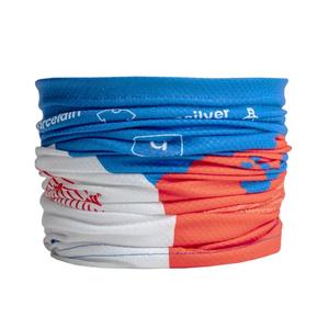 Multifunktionel halsvarmer nanosilver® Czech