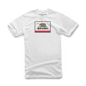 Alpinestars Cali 2.0 Tee hvid