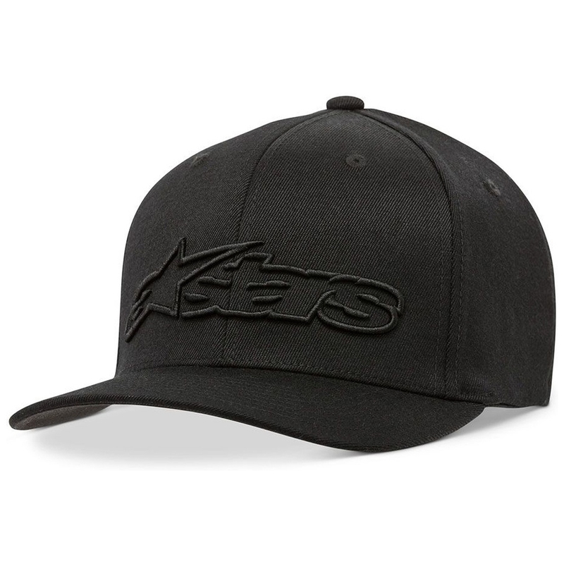 Alpinestars Blaze Flexfit kasket sort-sort