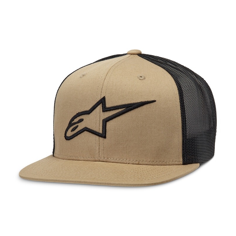 Alpinestars Corp Trucker-kasket sand-sort