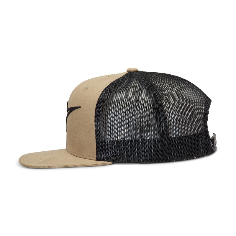 Alpinestars Corp Trucker-kasket sand-sort