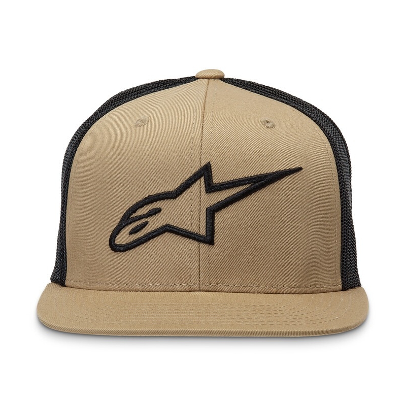 Alpinestars Corp Trucker-kasket sand-sort