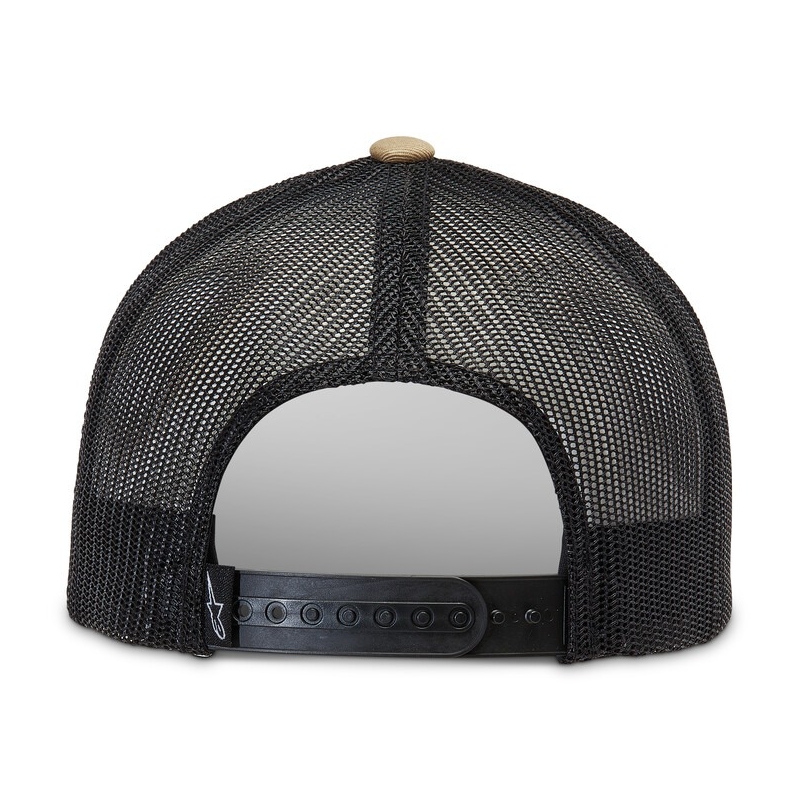 Alpinestars Corp Trucker-kasket sand-sort