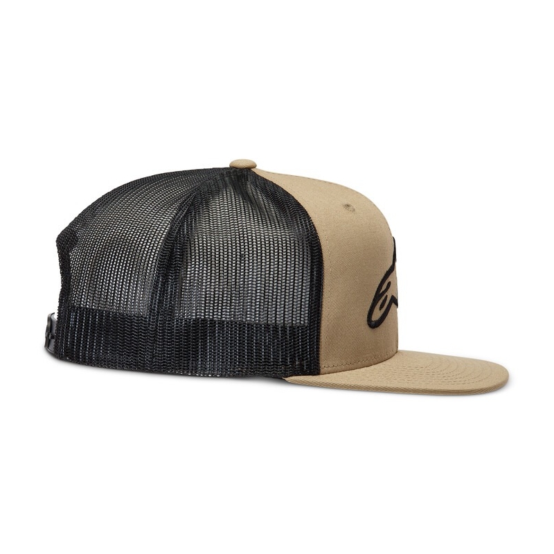 Alpinestars Corp Trucker-kasket sand-sort