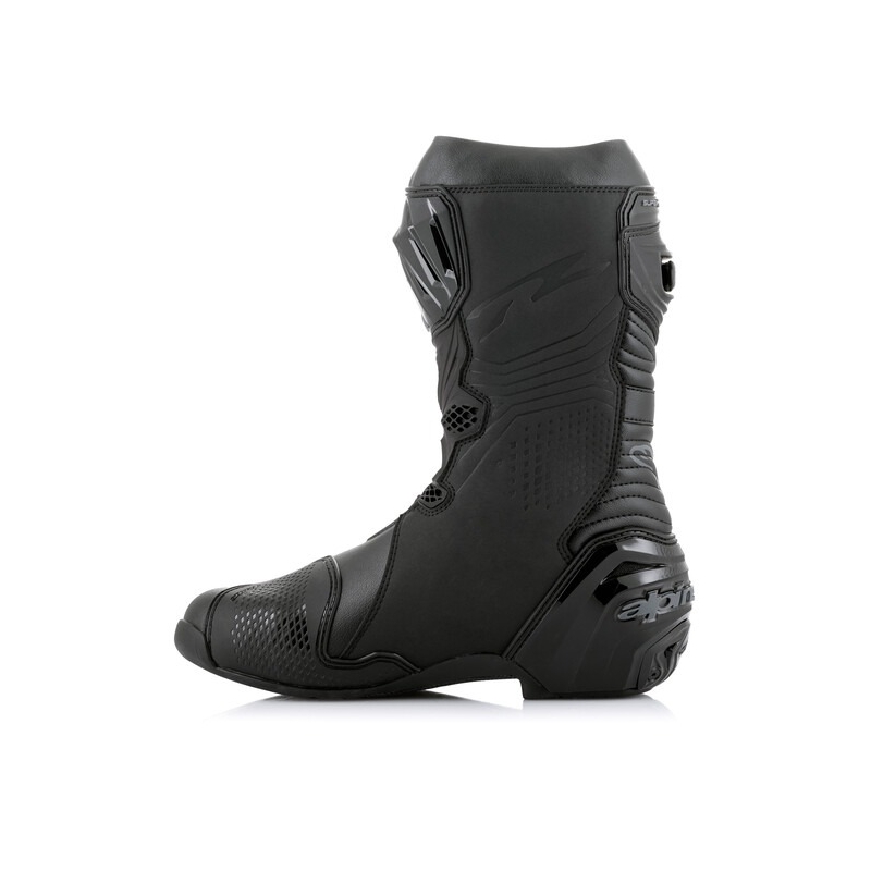 Alpinestars Supertech R 2 Black motorcykelstøvler