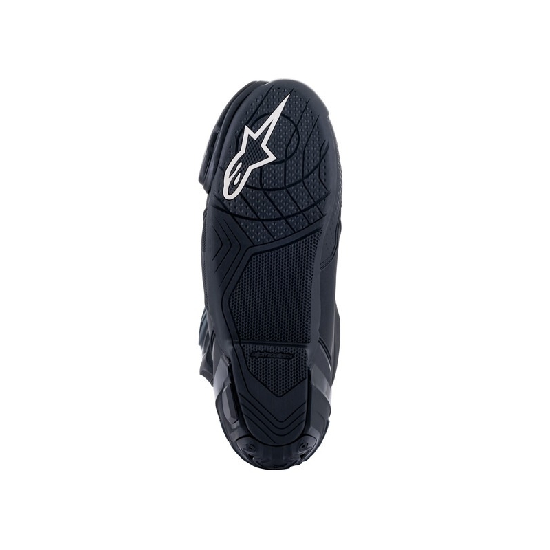 Alpinestars Supertech R 2 Black motorcykelstøvler