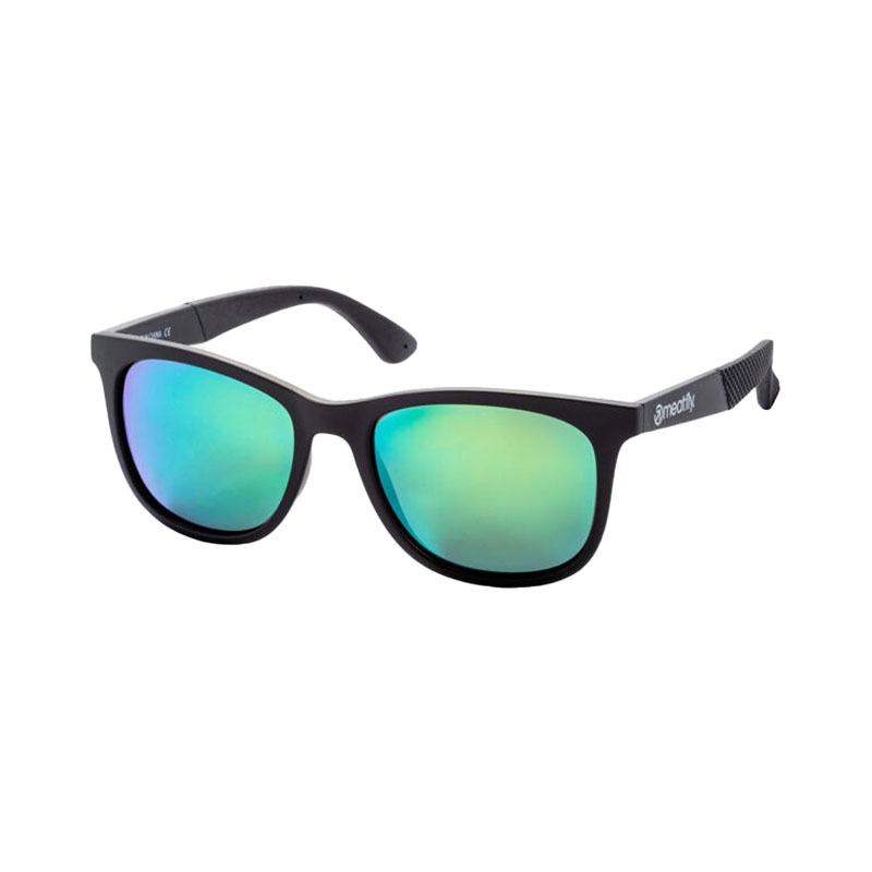 Meatfly Clutch 2 sorte solbriller