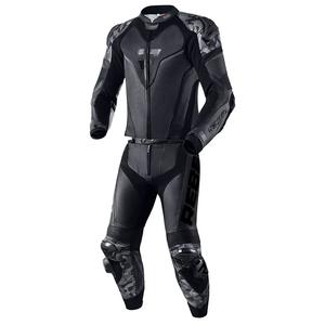 Rebelhorn Rebel Black Motorcycle Coverall udsalg