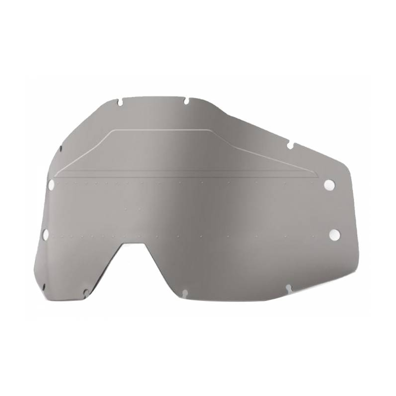 Plexi 100% til Speedlab SVS (røg)