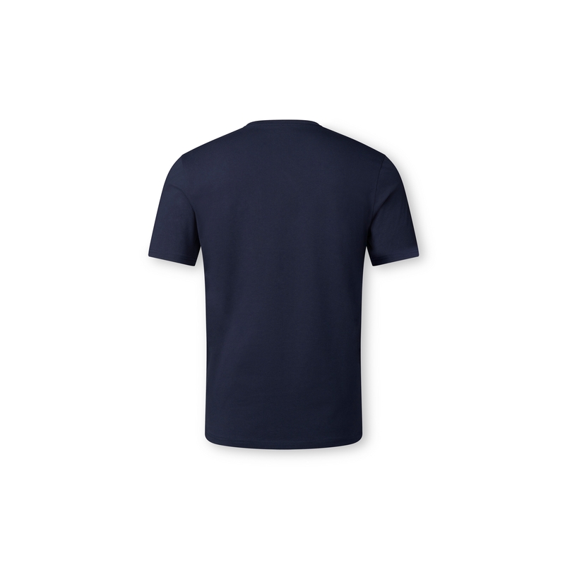 Børne-T-shirt Red Bull stort logo blå udsalg